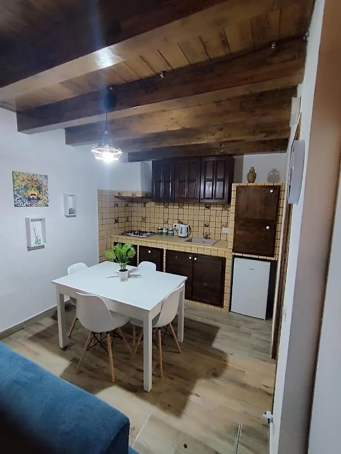 Ecce Homo Apartment Carini Italy